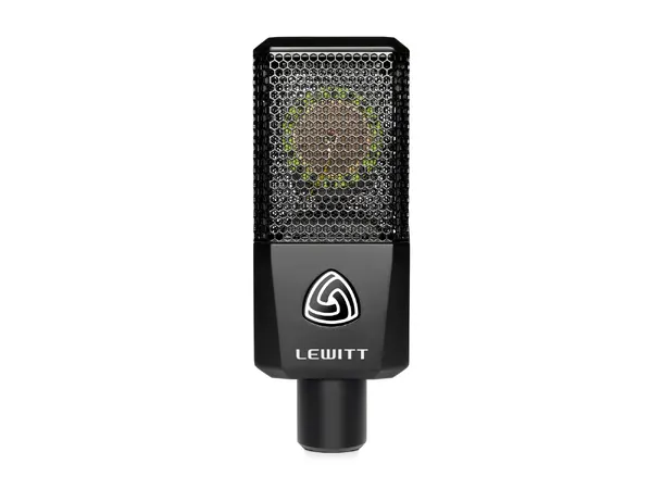 Lewitt RAY Mikrofon Med autofokus for stemmen din