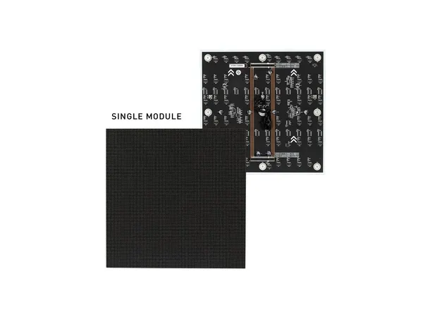 ADJ WMS2 Pixel Pitch: 2.6mm For indoor use IP20