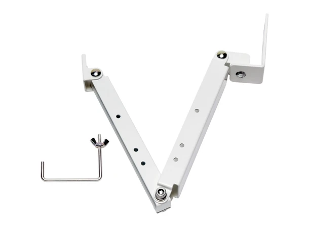 Yamaha VCSB-L1W support bracket Vertical bracket for VXL series. White