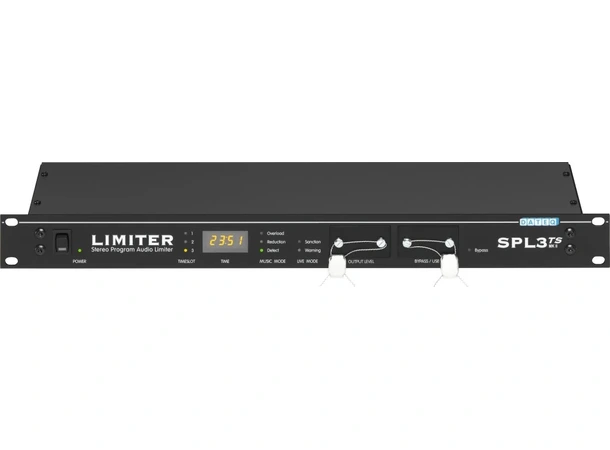 Dateq SPL-3TS limiter Sound pressure limiter