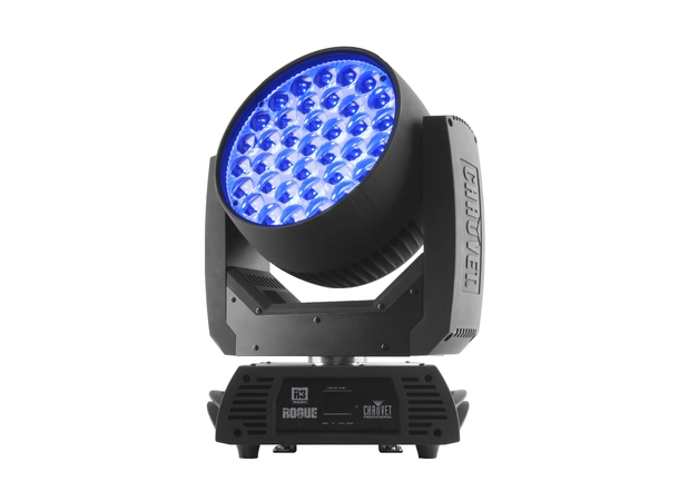 Chauvet Rogue R3 Wash, LED, Zoom 12-49°, RGBW, 37x15W