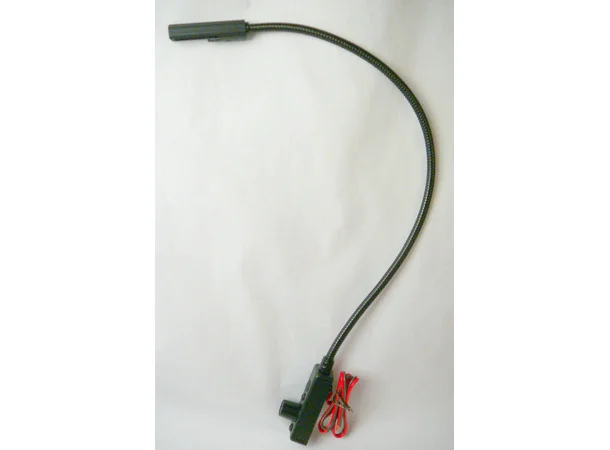 Littlite Install CC End mount 18" Bottom cord, AW = Auto wiring, 8-28V