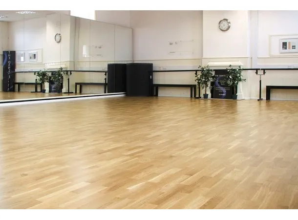 Le Mark Meadow Sprung Dance Floor 4x 215x2220, Dance floor (1,84 kvm)
