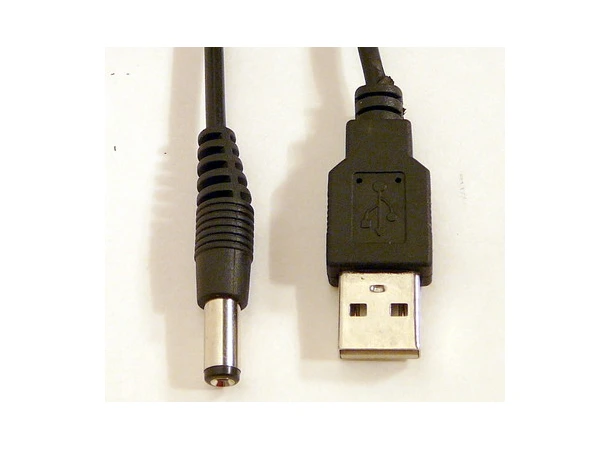Littlite Desk light ANSER - USB ADAPTOR 2,1m cable for USB, ANSER series only
