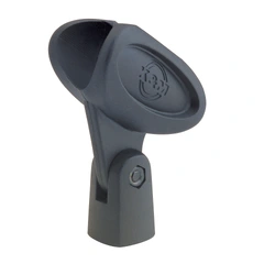 K&M 85055 Microphone clip 28-34 mm (3/8 +5/8 )