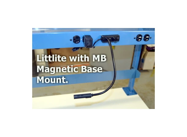 Littlite Mounting ACC - MB Magnetic Magnetic base