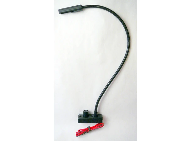 Littlite Install CC Top mount 18" Bottom cord, AW = Auto wiring, 8-28V