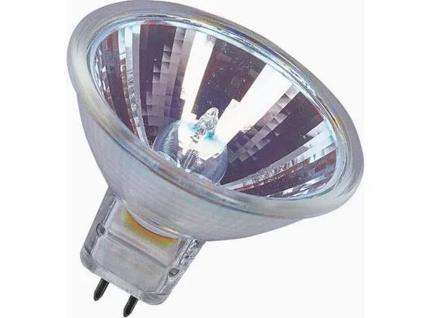 Bulb-MR16 lampe 50W-12V GU5,3 60" Pære ·Halogen, single-ended